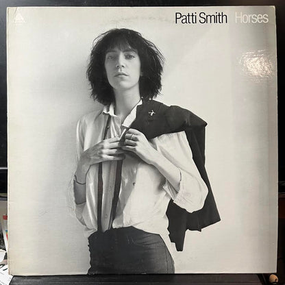 Patti Smith - HORSES (VINYL) | Near Mint (NM) Excellent (EX)--