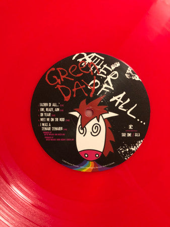 Green Day - Father Of All... (VINYL) | Near Mint (NM) Mint (M)-