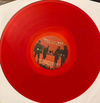 Fall Out Boy - Believers Never Die (Volume 2) (VINYL) | Near Mint (NM) Near Mint (NM)-