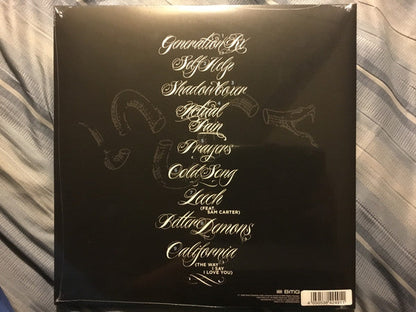 Generation Rx (VINYL) | Near Mint (NM or M-) Near Mint (NM)--