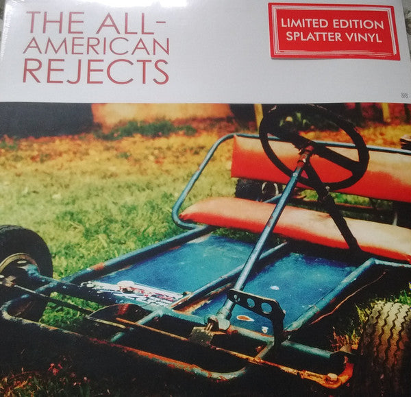 The All American Rejects (VINYL) | Near Mint (NM) Mint (M)--