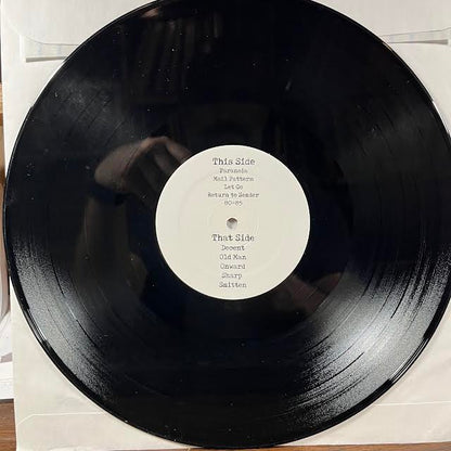Postage (2) - Postage (VINYL) | Near Mint (NM or M-)--