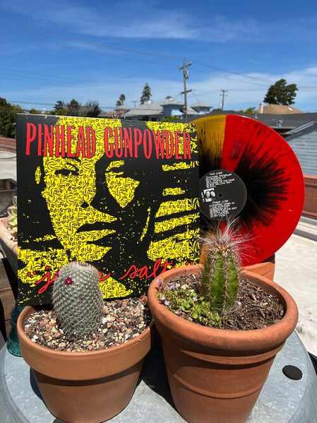 Jump Salty (VINYL) |--