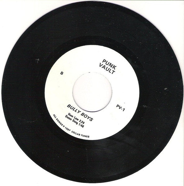 Bad Brains - Cum To Play (7" VINYL) | Near Mint (NM) Near Mint (NM)--