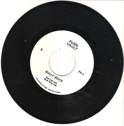 Bad Brains - Cum To Play (7" VINYL) | Near Mint (NM) Near Mint (NM)--