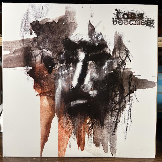 Loss Becomes - Loss Becomes (PINK VINYL) | Near Mint (NM or M-) Mint (M)--