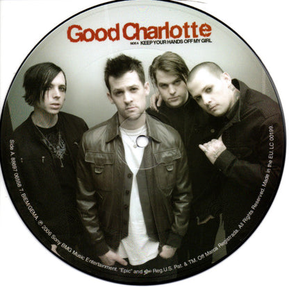 Keep Your Hands Off My Girl (7") | Near Mint (NM) Near Mint (NM)--