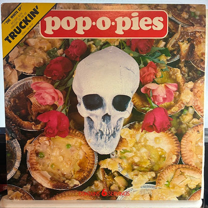 The White EP (VINYL) | Very Good Plus (VG+) Excellent (EX)--
