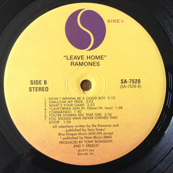 Leave Home | Mint (M) Mint (M)-