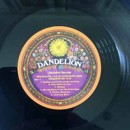 Live In Manchester At Alexandra Park Saturday July 15th 1978 | Mint (M) Mint (M)-