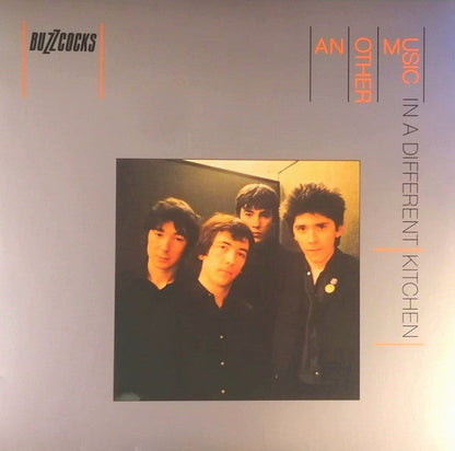 Buzzcocks - Another Music In A Different Kitchen | Mint (M) Mint (M)-