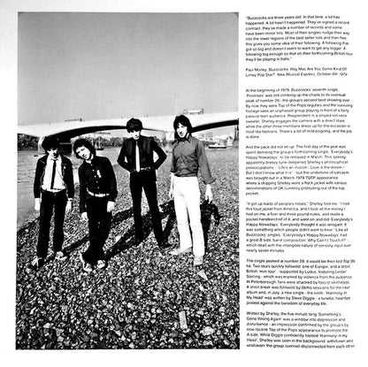Buzzcocks - A Different Kind Of Tension | Mint (M) Mint (M)-