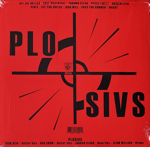 Plosivs | Mint (M) Mint (M)-