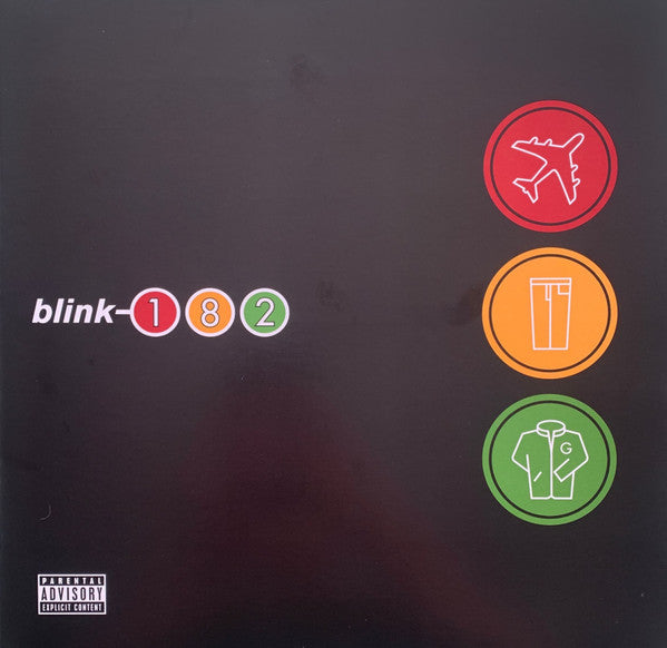 Blink-182 - Take Off Your Pants And Jacket (US, 180g) | Mint (M) Mint (M)