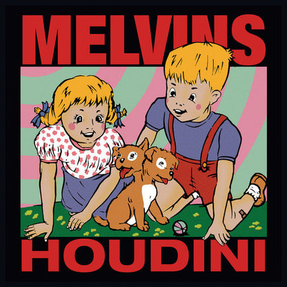 Melvins - Houdini | Mint (M) Mint (M)-