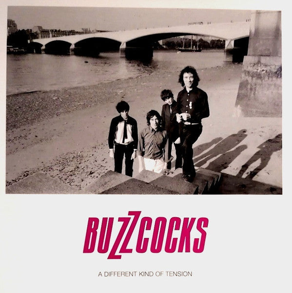 Buzzcocks - A Different Kind Of Tension | Mint (M) Mint (M)-