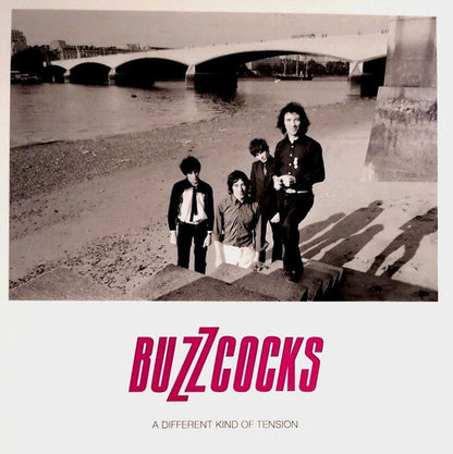 Buzzcocks - A Different Kind Of Tension | Mint (M) Mint (M)-