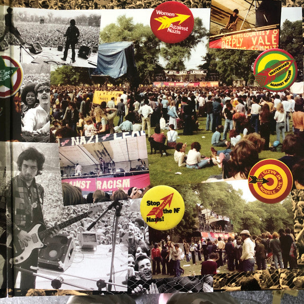 Live In Manchester At Alexandra Park Saturday July 15th 1978 | Mint (M) Mint (M)-