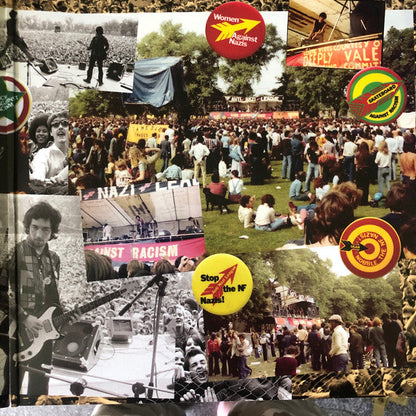 Live In Manchester At Alexandra Park Saturday July 15th 1978 | Mint (M) Mint (M)-