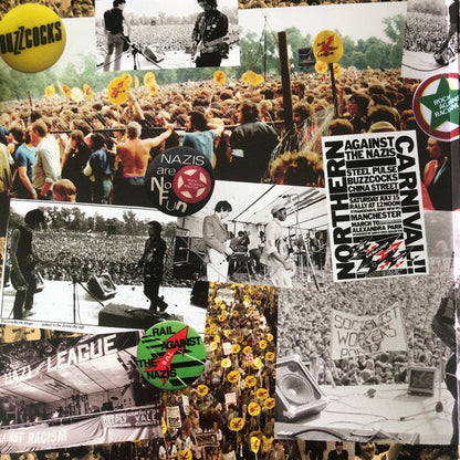 Live In Manchester At Alexandra Park Saturday July 15th 1978 | Mint (M) Mint (M)-