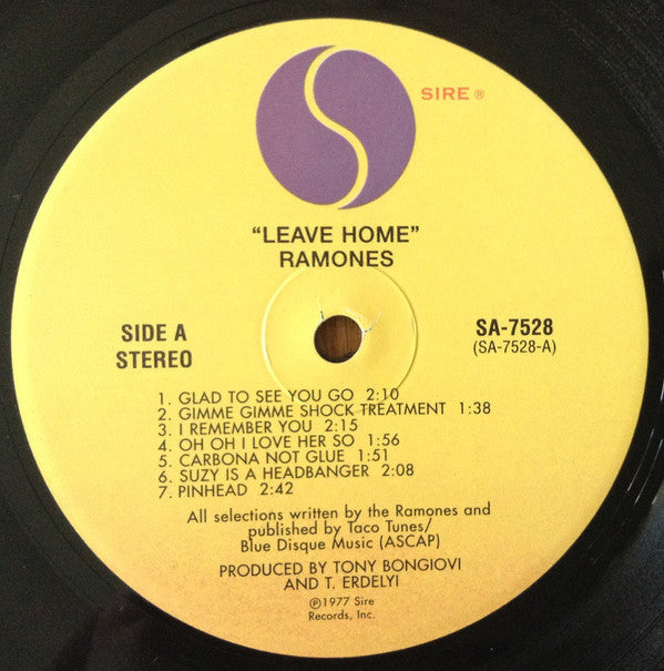 Leave Home | Mint (M) Mint (M)-