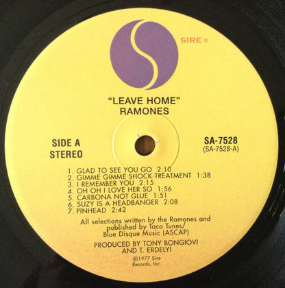 Leave Home | Mint (M) Mint (M)-