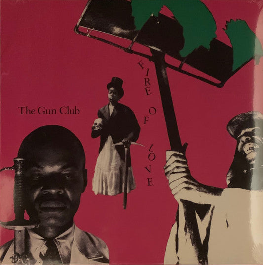 The Gun Club - Fire Of Love | Mint (M) Mint (M)-
