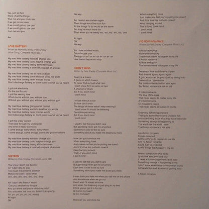 Buzzcocks - Another Music In A Different Kitchen | Mint (M) Mint (M)-