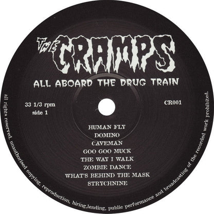 All Aboard The Drug Train | Mint (M) Mint (M)-