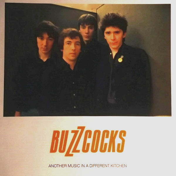 Buzzcocks - Another Music In A Different Kitchen | Mint (M) Mint (M)-