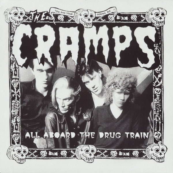 All Aboard The Drug Train | Mint (M) Mint (M)-
