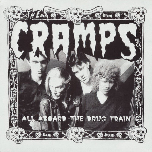 All Aboard The Drug Train | Mint (M) Mint (M)-