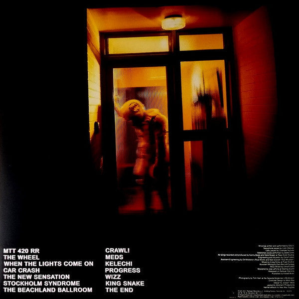 Idles - Crawler | Mint (M) Mint (M)-
