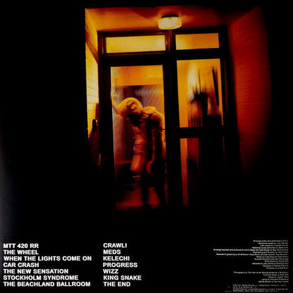 Idles - Crawler | Mint (M) Mint (M)-