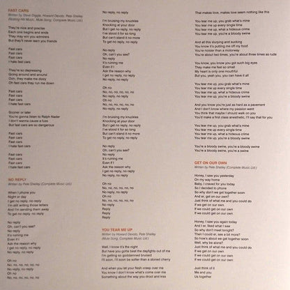 Buzzcocks - Another Music In A Different Kitchen | Mint (M) Mint (M)-