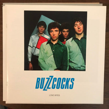 Buzzcocks - Love Bites | Mint (M) Mint (M)-