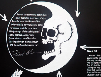 Dead Moon - Nervous Sooner Changes (VINYL LP Mississippi MRP-091) | Mint (M) Mint (M)-