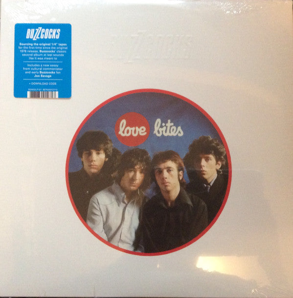 Buzzcocks - Love Bites | Mint (M) Mint (M)-