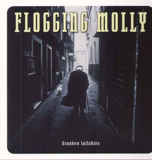 Flogging Molly - Drunken Lullabies | Mint (M) Mint (M)-