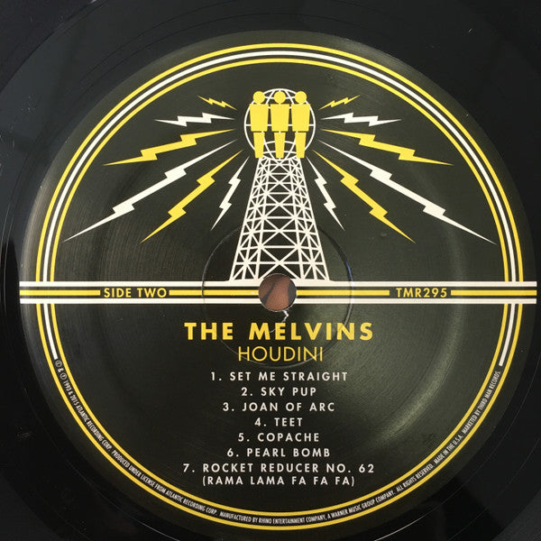 Melvins - Houdini | Mint (M) Mint (M)-