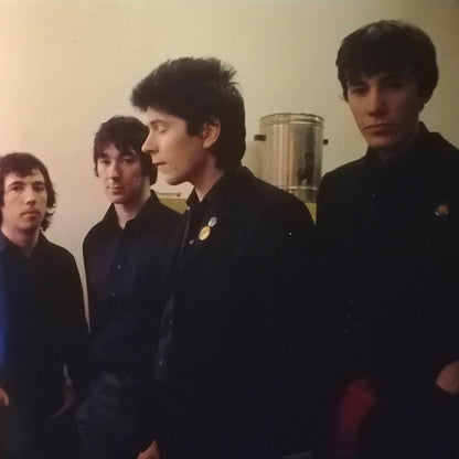 Buzzcocks - Another Music In A Different Kitchen | Mint (M) Mint (M)-