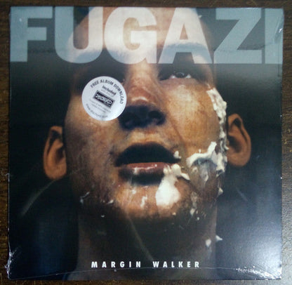 Fugazi - Margin Walker (VINYL) | Mint (M) Mint (M)-