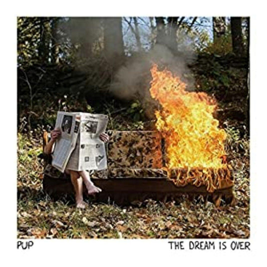 PUP - Dream Is Over (VINYL) | Mint (M) Mint (M)-