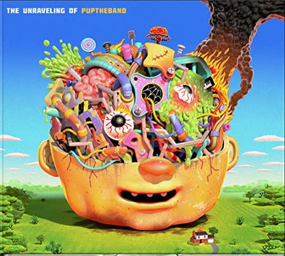 PUP - The Unraveling of Puptheband [Explicit Content] (CD) | Mint (M) Mint (M)-