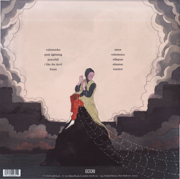 Purity Ring - Womb | Mint (M) Mint (M)-