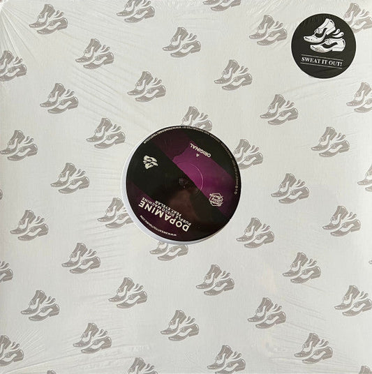 Purple Disco Machine Feat. Eyelar - Dopamine | Mint (M) Mint (M)-