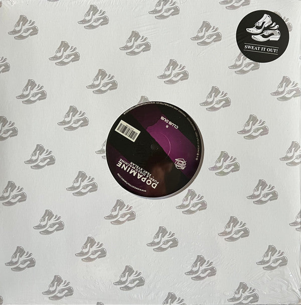 Purple Disco Machine Feat. Eyelar - Dopamine | Mint (M) Mint (M)-