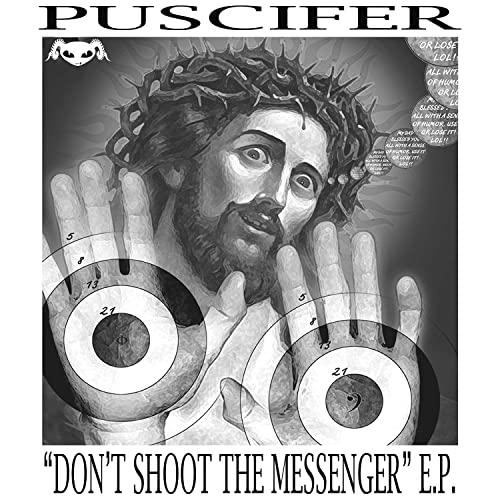 Puscifer - Don't Shoot The Messenger | Mint (M) Mint (M)-