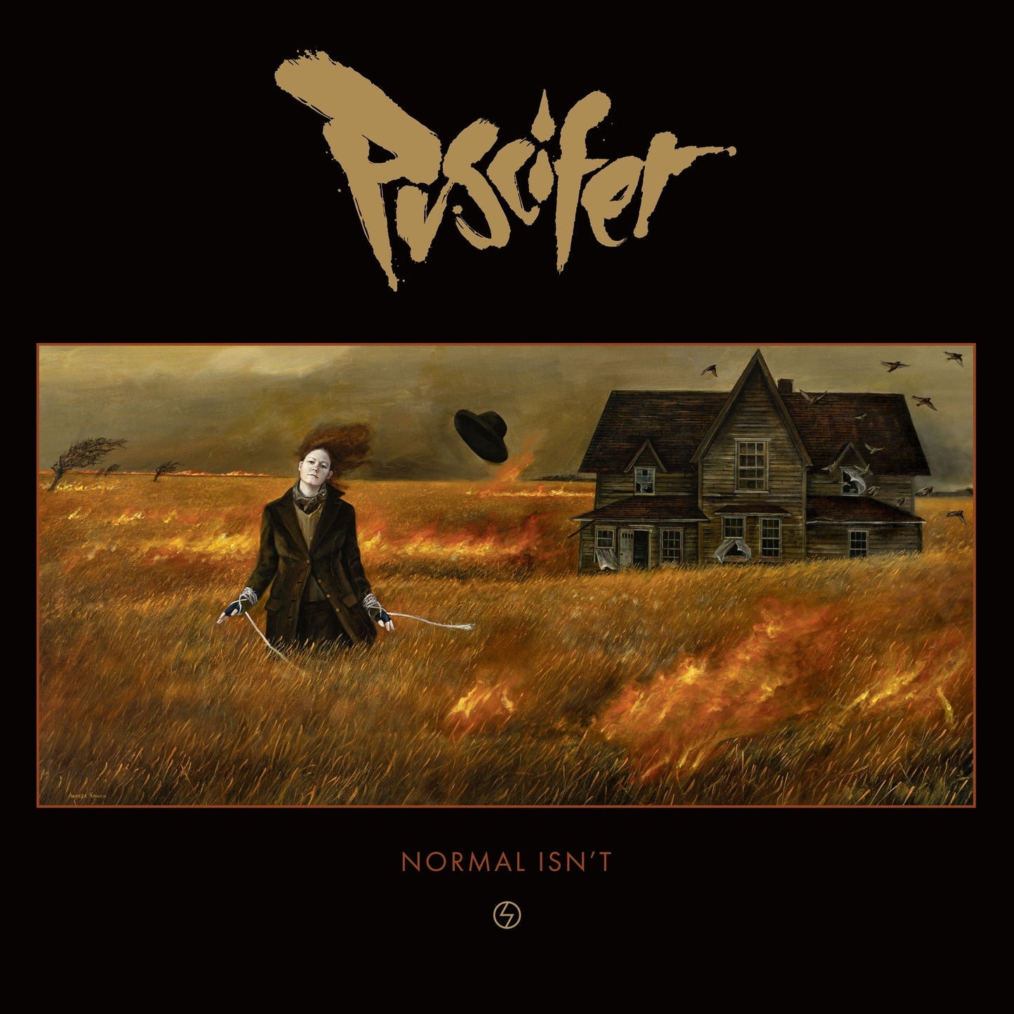 Puscifer - Normal Isn't [2LP] |-