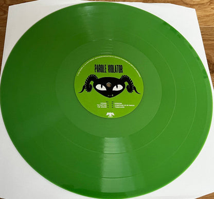 Parole Violator *GREEN* | Mint (M) Mint (M)-
